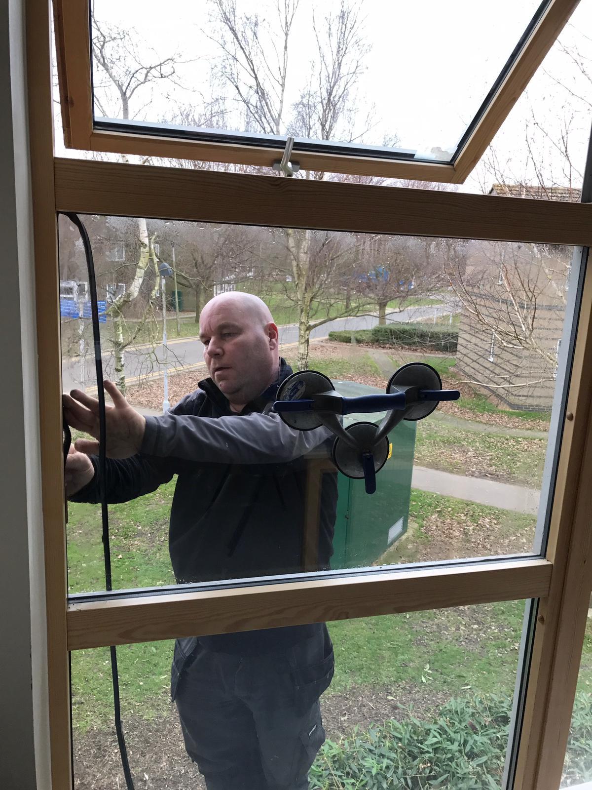 Rhino Glazing | uPVC Window and Door Repair | Double Glazed Units | Mirrors | Glass Splash Backs | Glass Shelving | Glass Shower Screens | Glass Balustrades | Glazing & Glass Repair