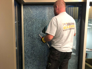 Rhino Glazing | uPVC Window and Door Repair | Double Glazed Units | Mirrors | Glass Splash Backs | Glass Shelving | Glass Shower Screens | Glass Balustrades | Glazing & Glass Repair